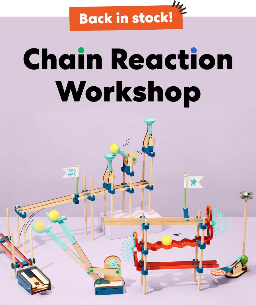 Chain Reaction Workshop