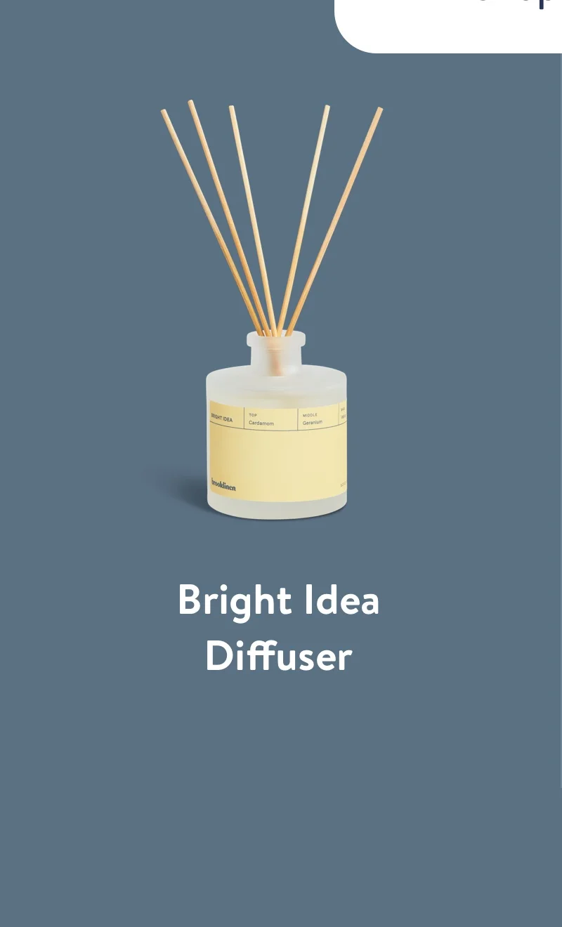 Bright Idea Diffuser