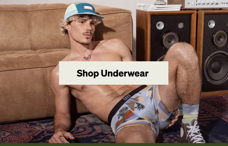 Shop Underwear