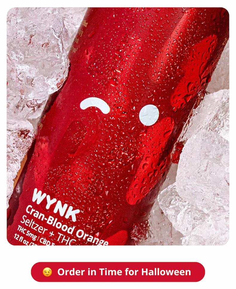 Order Wynk in Time for Halloween