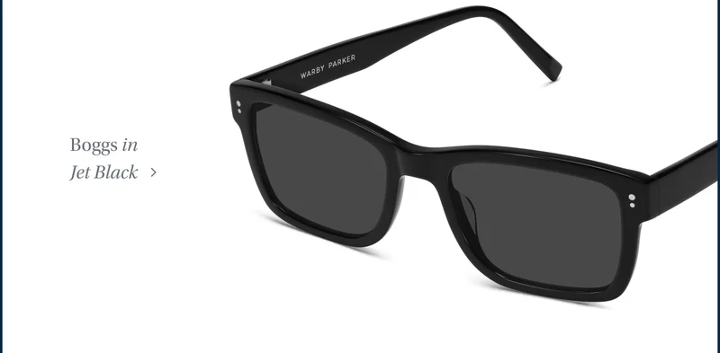 Boggs in Jet Black Boggs in Jet Black