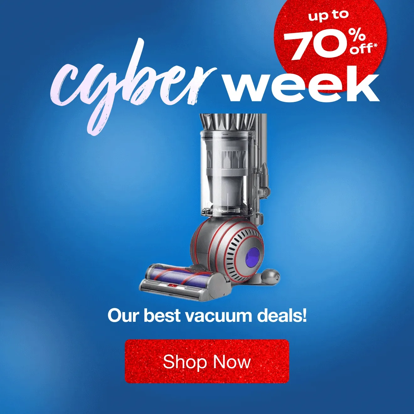 Vacuum Deals