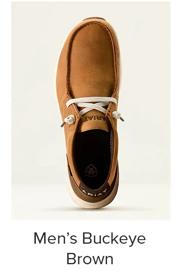 Men’s Buckeye Brown