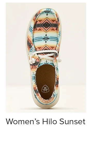 Women’s Hilo Sunset