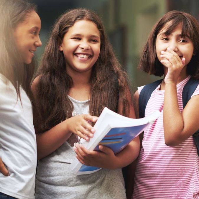The 1-Word Response That Stops Bullies in Their Tracks