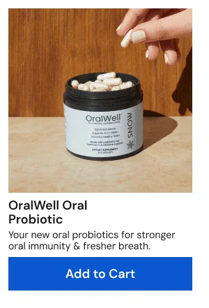 Shop OralWell Oral Probiotic