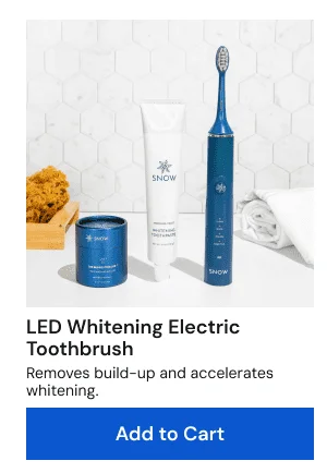 Shop LED Whitening Electric Toothbrush