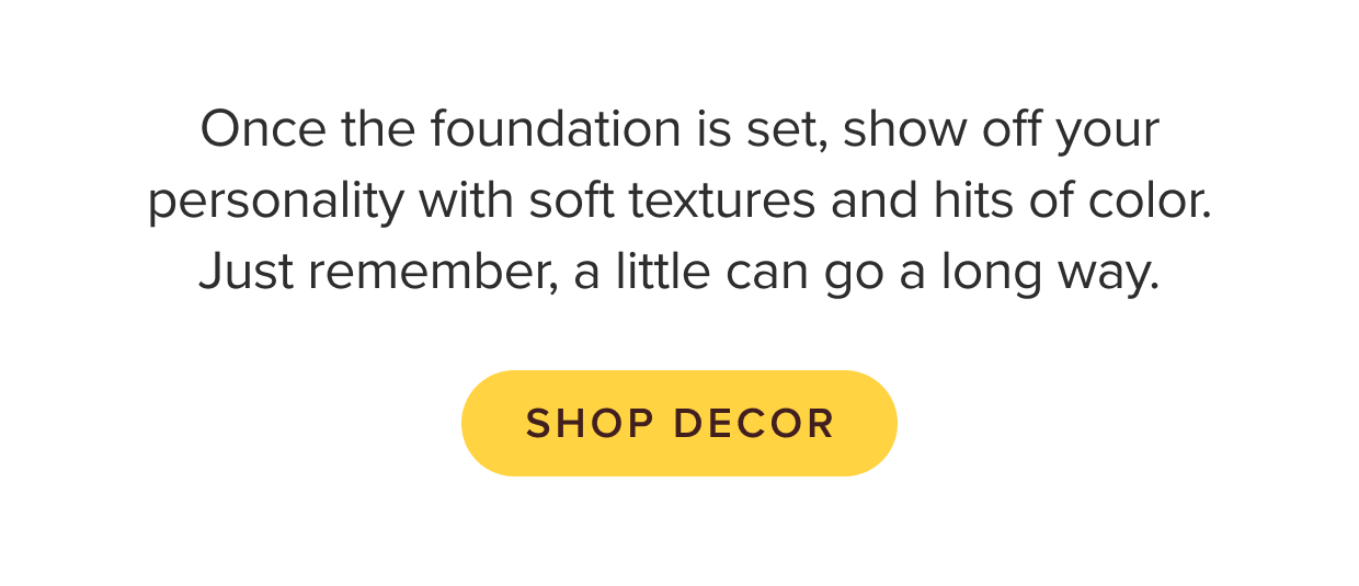 Shop Decor.