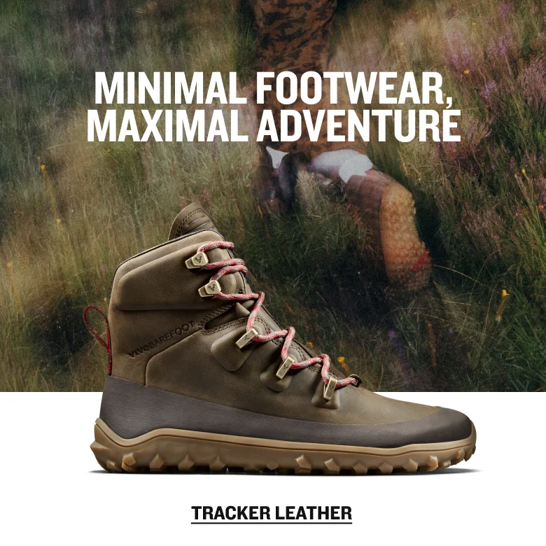 SHOP TRACKER LEATHER
