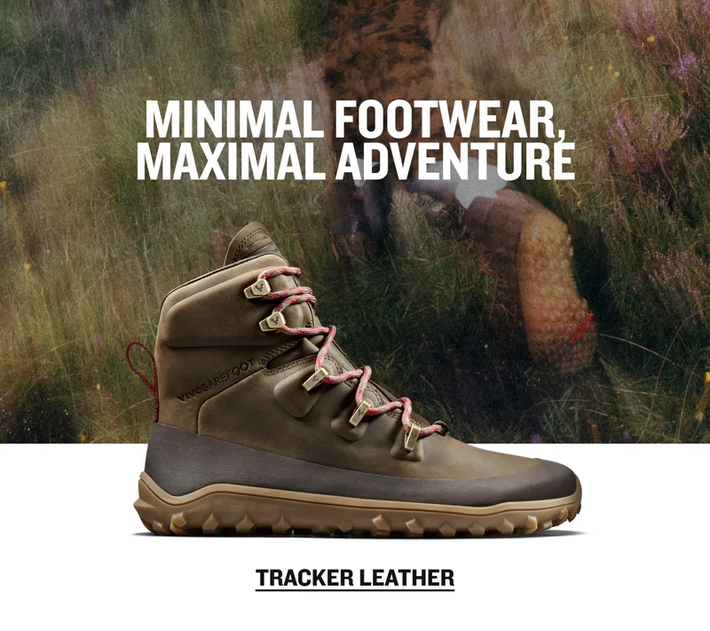 SHOP TRACKER LEATHER