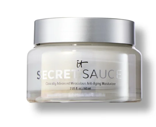 SECRET SAUCE