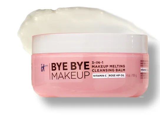 BYE BYE MAKEUP CLEANSING BALM