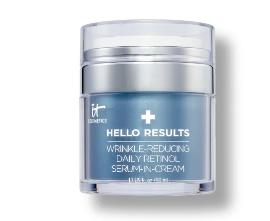 HELLO RESULTS SERUM-IN-CREAM