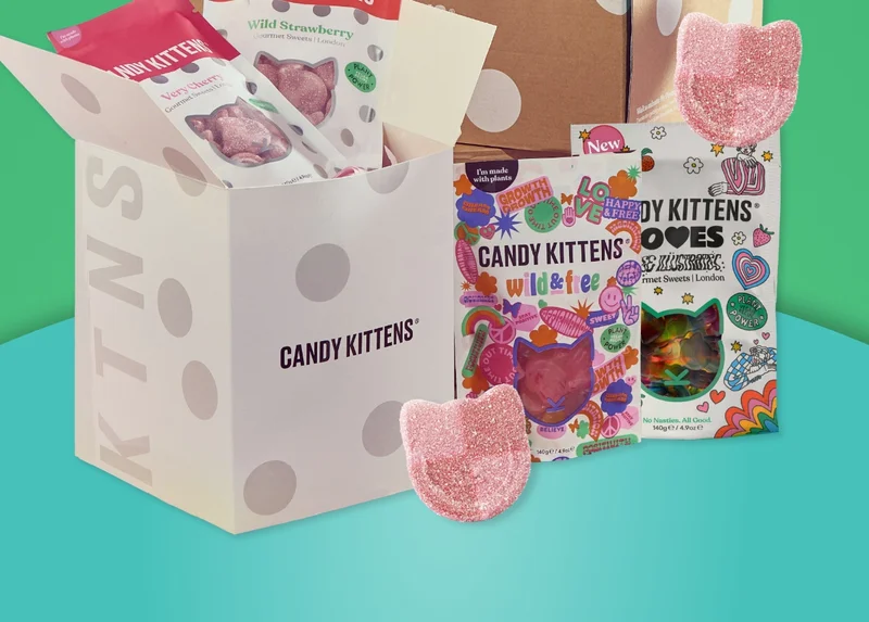Candy Kittens