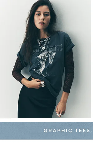 graphic tees