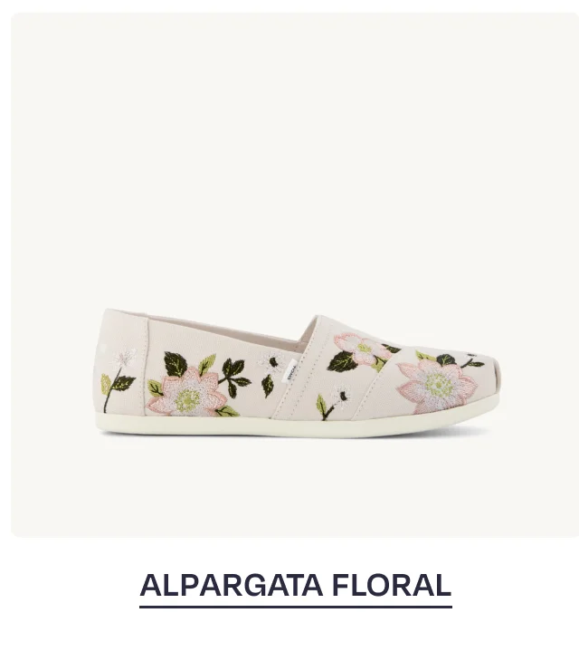 Alpargata Classic