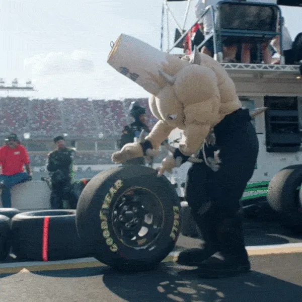 Liquid Death x NASCAR