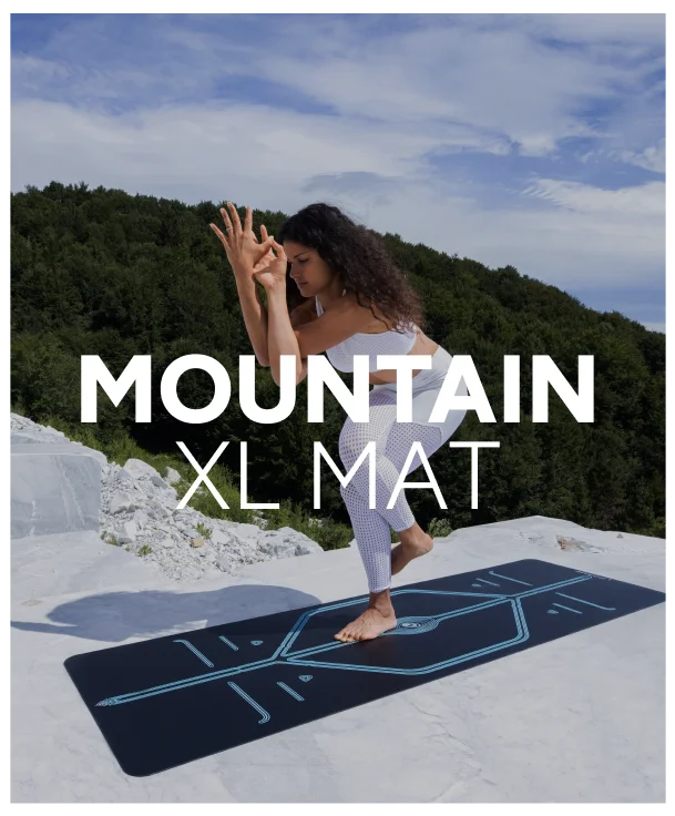 Mountain XL Yoga Mat