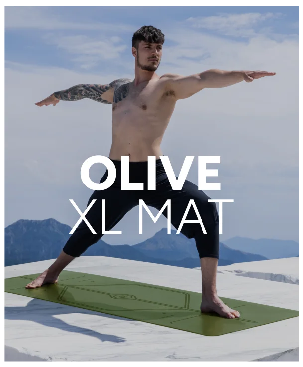 Olive XL Yoga Mat