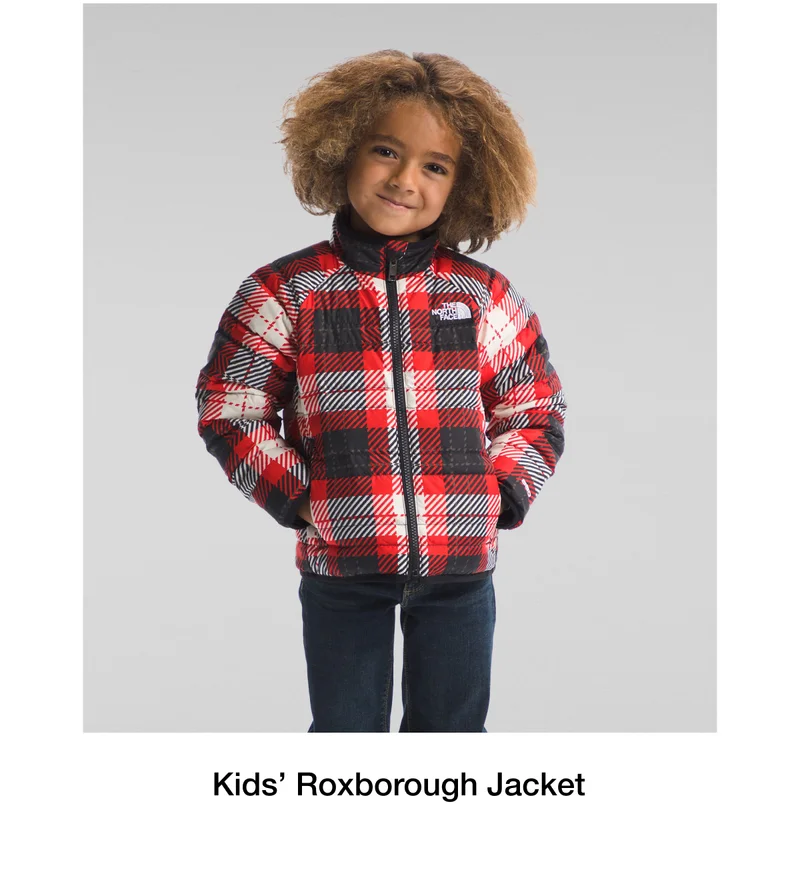 Kids' Roxborough Jacket