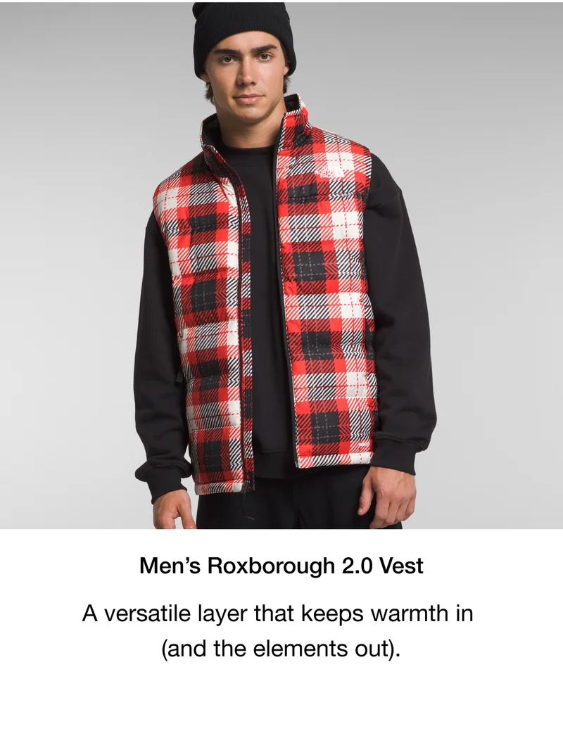 Men's Roxborough 2.0 Vest