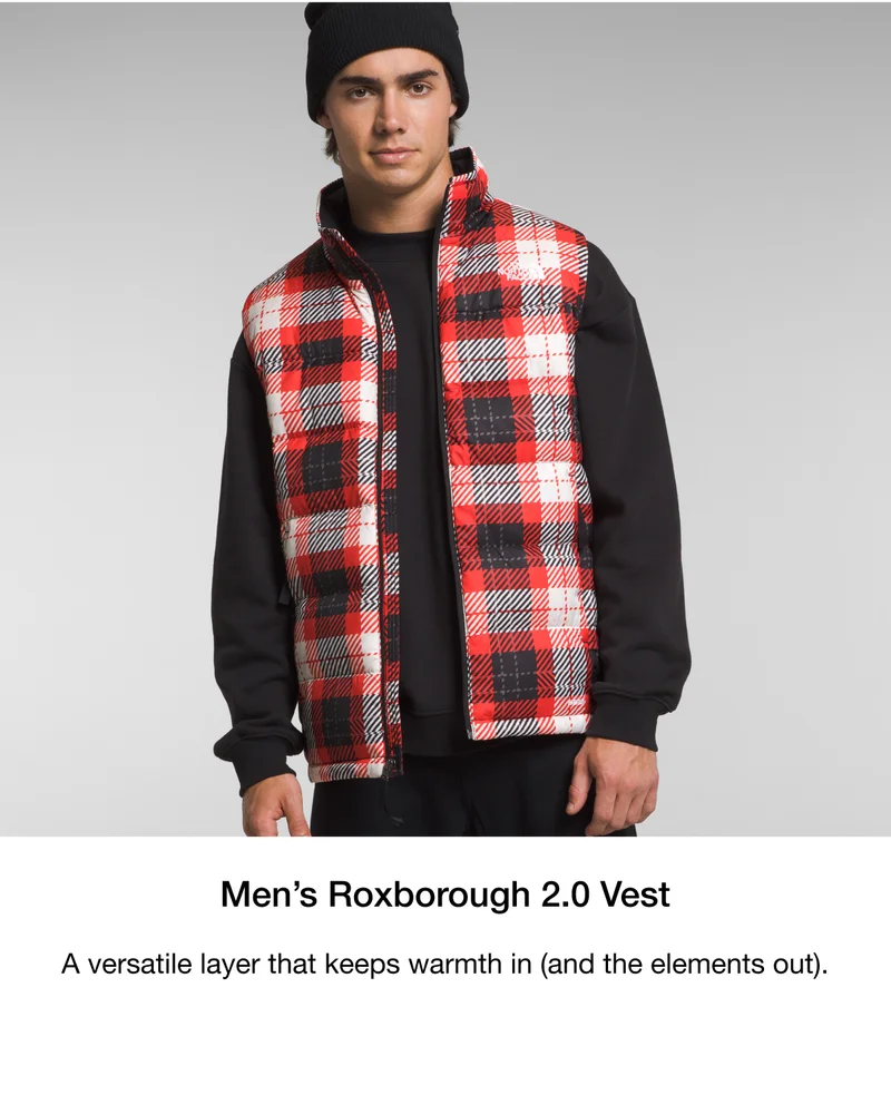 Men's Roxborough 2.0 Vest