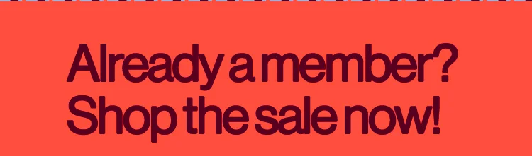 SHOP THE SALE