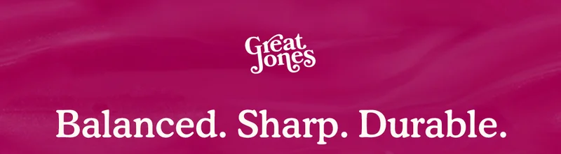 Great Jones