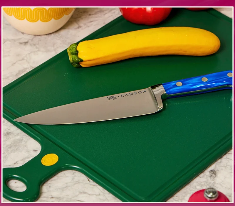 Shop knives