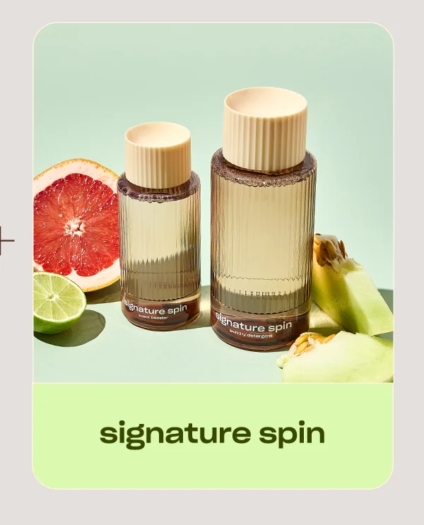 signature spin