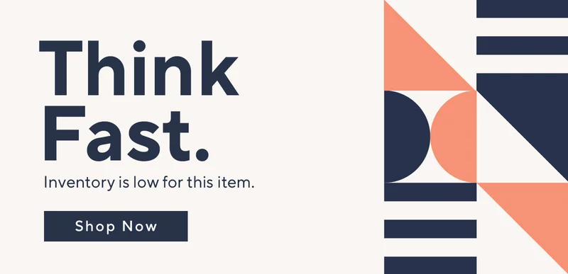 Low Inventory Alert