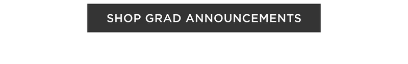 Shop Grad Announcements