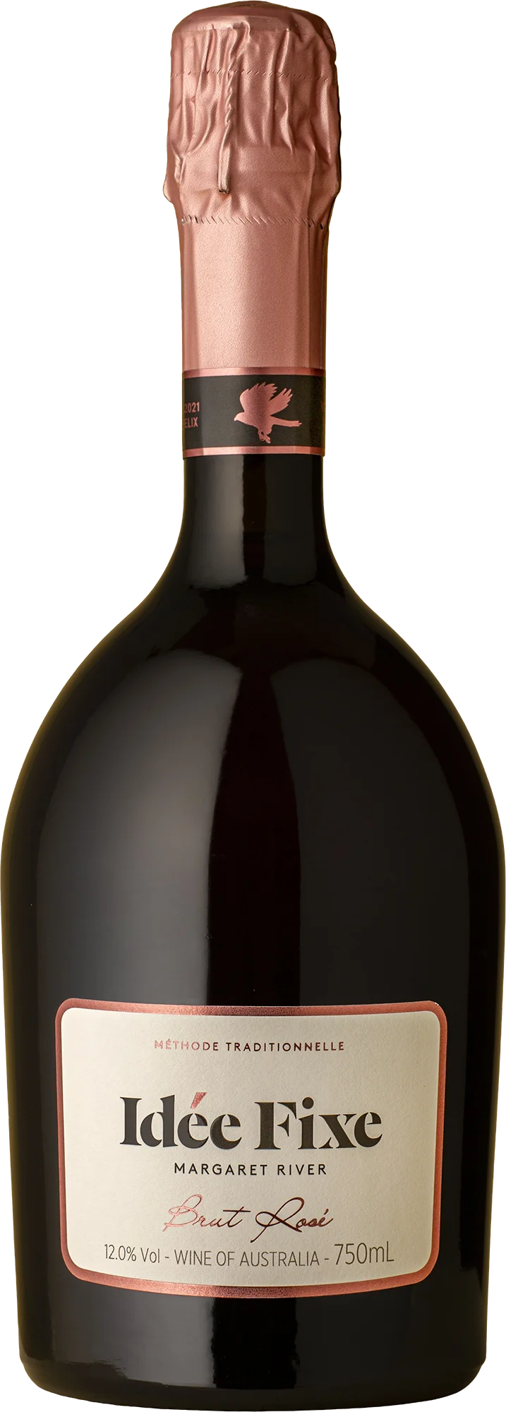 Image of Idée Fixe <br> Brut Rosé Chardonnay/Pinot Noir 2022