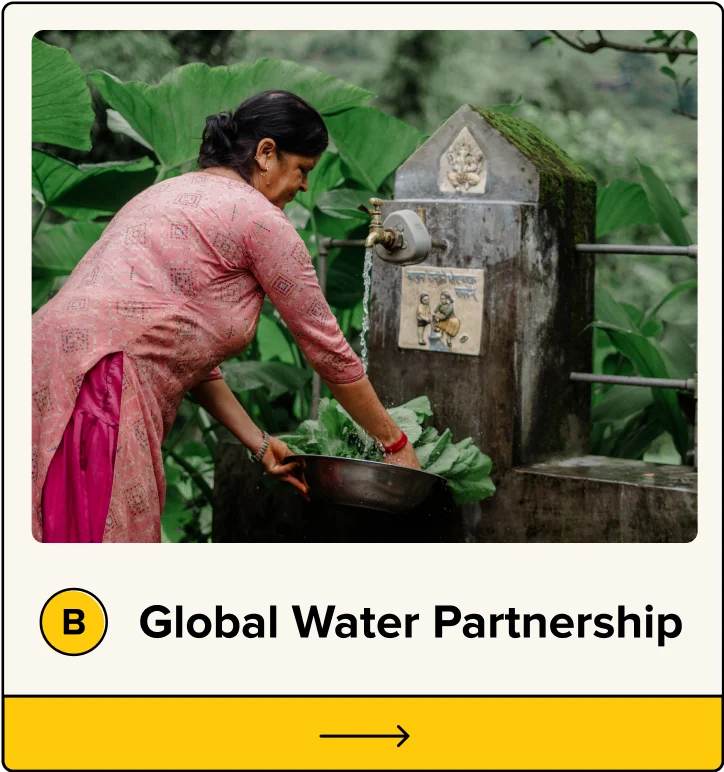 B. Global Water Partnership