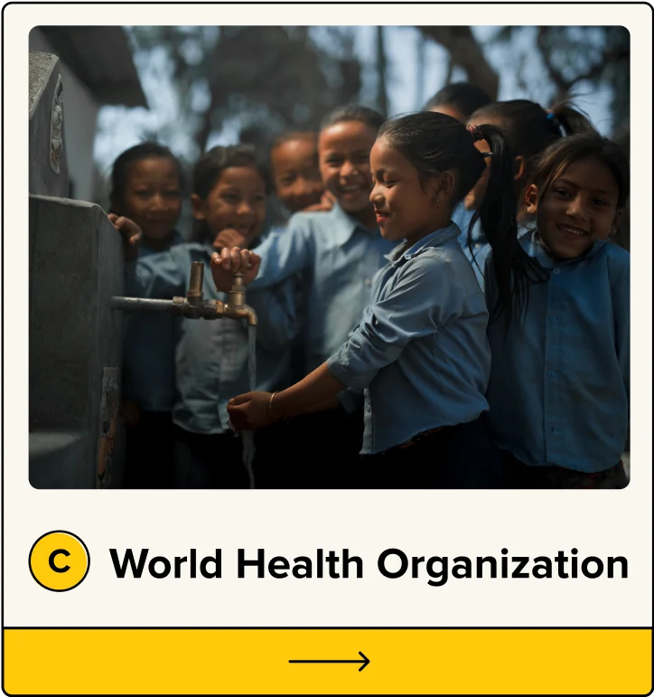 C. World Health Organization
