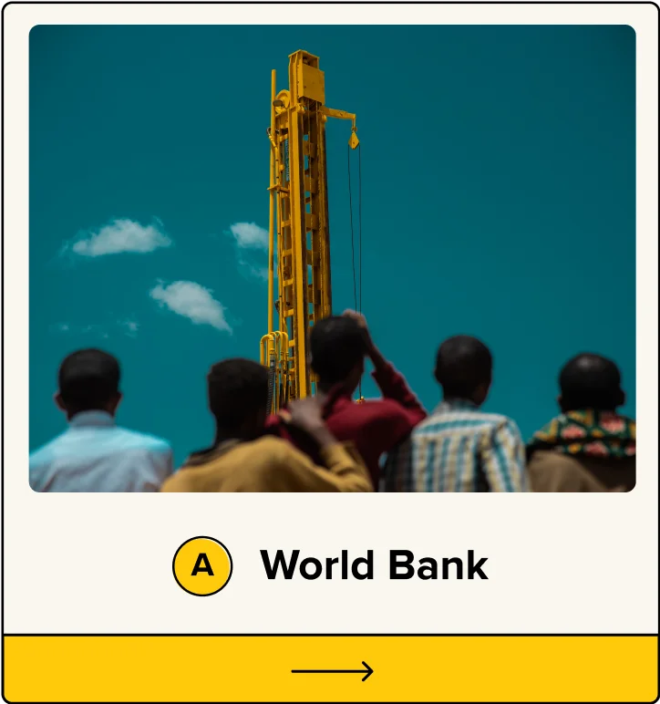 A. World Bank