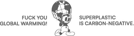 SUPERPLASTIC