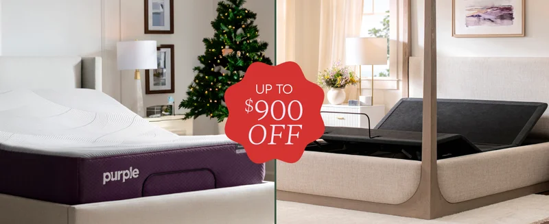 UP TO $900 OFF