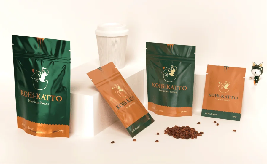 Flexible packaging for what’s ahead | Launching something new or testing an idea? Custom pouches keep things simple. They are lightweight, flexible, and easy to customize so your packaging stays on brand as you roll out what’s next.