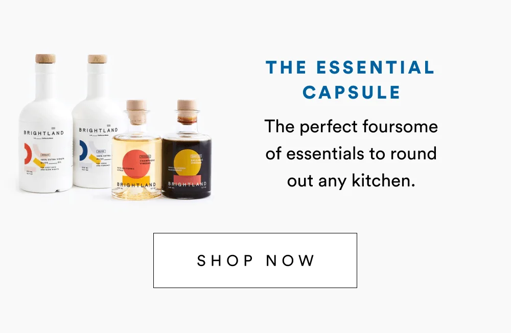 The Essential Capsule [ Shop Now ]