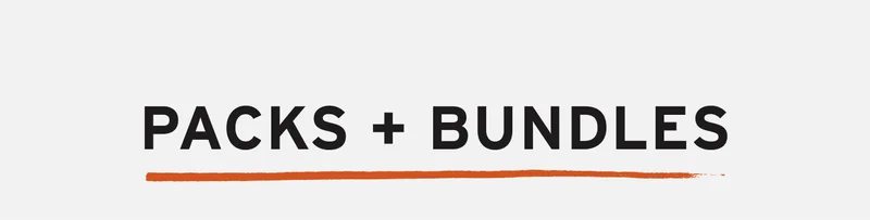 Packs & Bundles