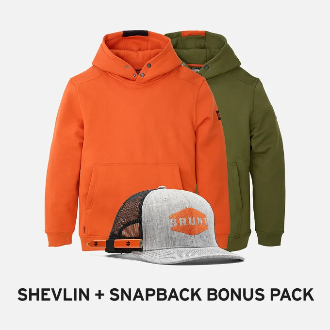 Shevlin Snapback Pack