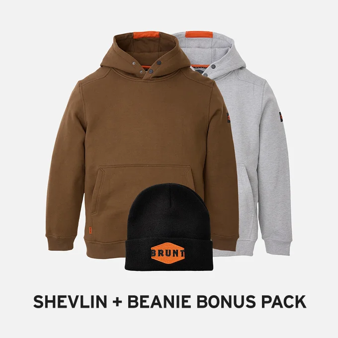 Shevlin Beanie Pack