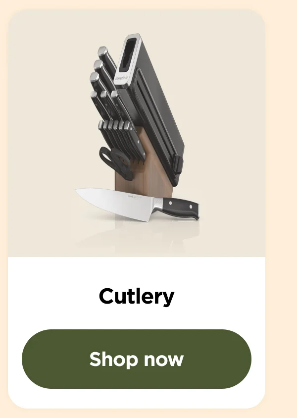 Cutlery