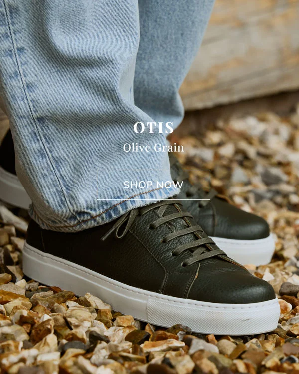 Otis Olive Graiin | Shop Now