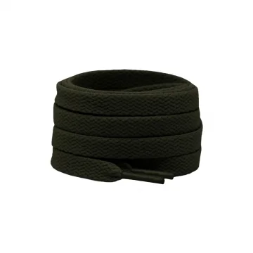 Flat Laces - Green - 115cm (248/115 Green)