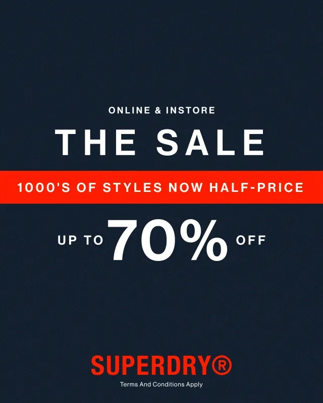 Superdry