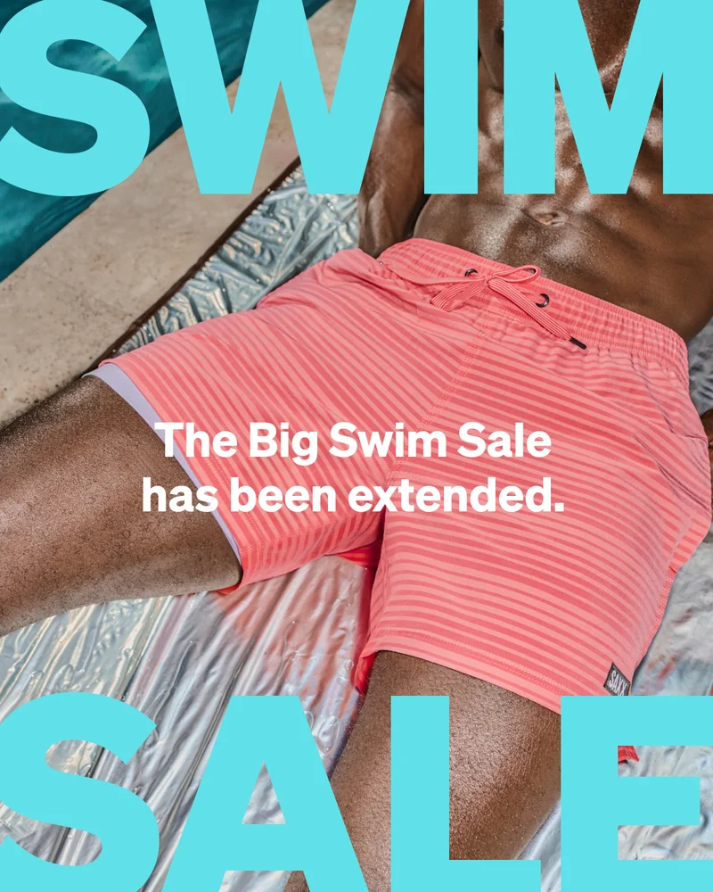 40% off all Swimwear.