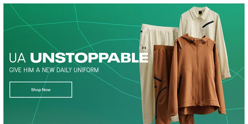 UA UNSTOPPABLE