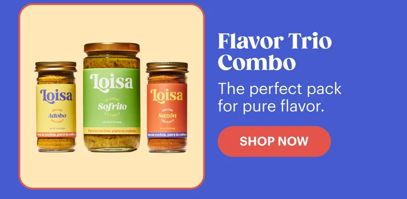 Flavor Trio Combo. The perfect pack for pure flavor. Shop Now